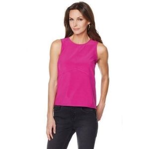 Disney Alice Through the Looking Glass Pink Top